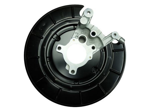 Ankerblech Für Scheibenbremse Hinten Links Original Peugeot 406 421181