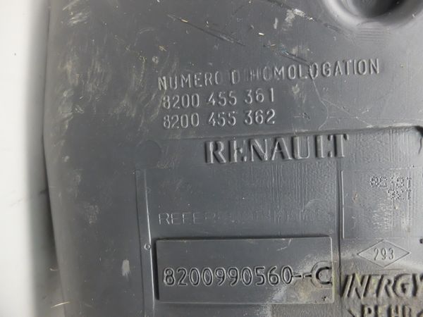 Zbiornik Paliwa 1,5 DCI Renault Clio 3 8200990560