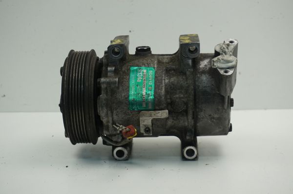 Kompressor Klimaanlage Klimakompressor SD6V12 Model 1438 1,6 16v Peugeot 307 