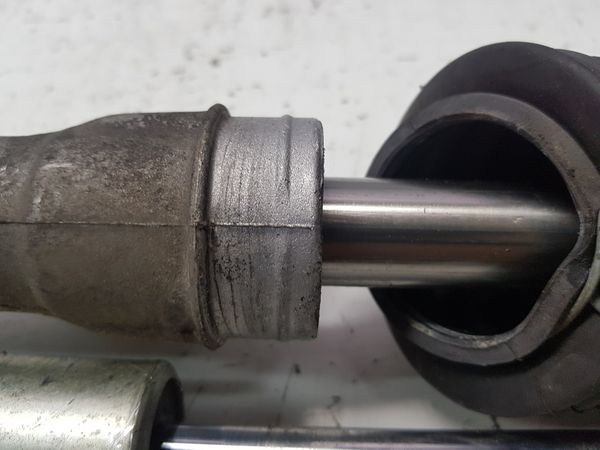 Lenkgetriebe Citroen Xsara I 9626294530 ZF 7590