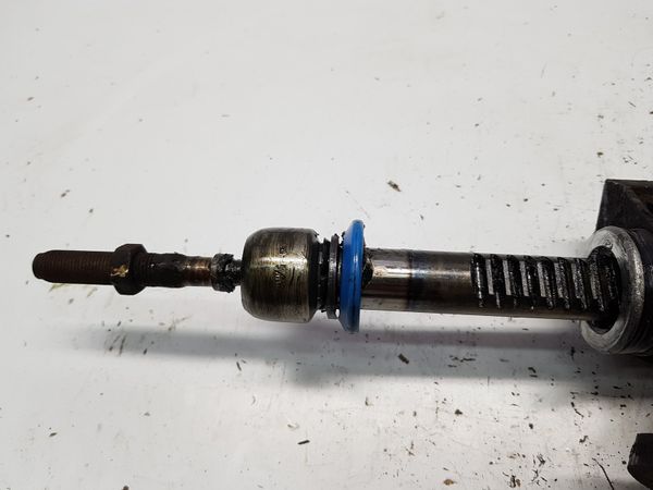 Lenkgetriebe Citroen BX 7941103410 3EA