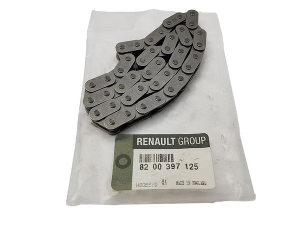 Kette, Ölpumpenantrieb Für Schmierung  Renault 1.5 dCi 1.6 16v 8200397125
