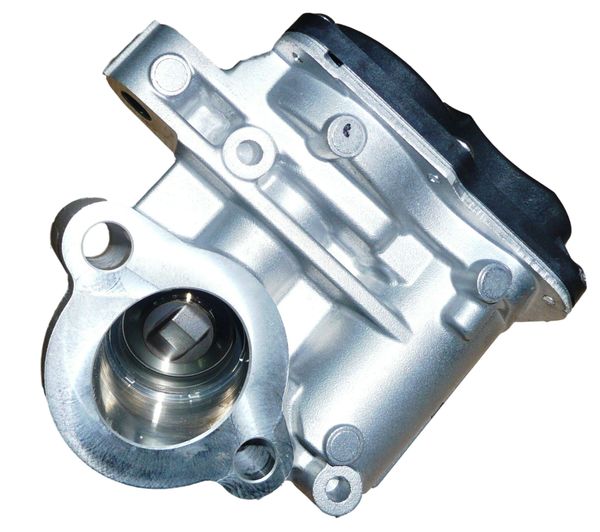 Drosselklappe Original Trafic III Scenic Megane III 1.6 DCI 147100789R