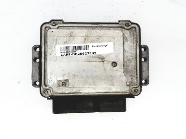 Steuergerät 0281012145 55204647 Fiat Alfa Bosch 