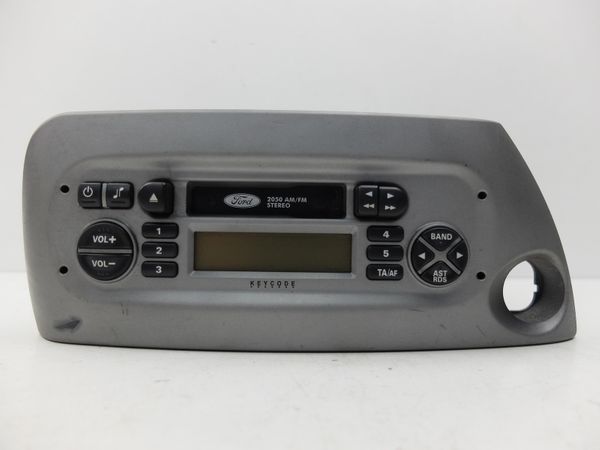 Kassettenradio  Ford KA 6S5T-18K876-CC 2050 NE