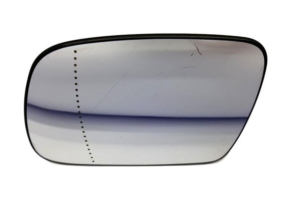 Spiegelglas, Außenspiegel Links 8151GX 307 Peugeot
