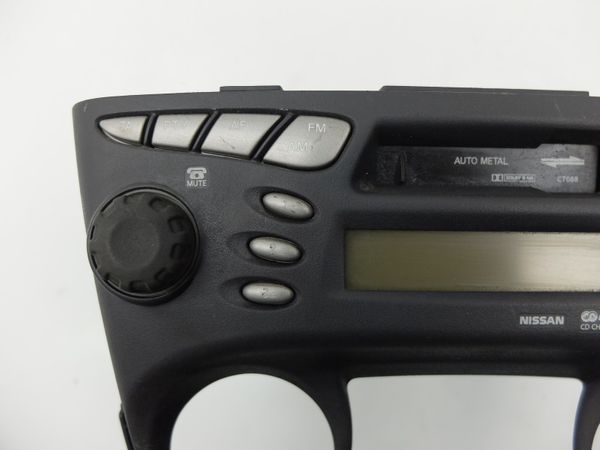 Kassettenradio  Nissan Almera N16 28113BN312 PN-1628M