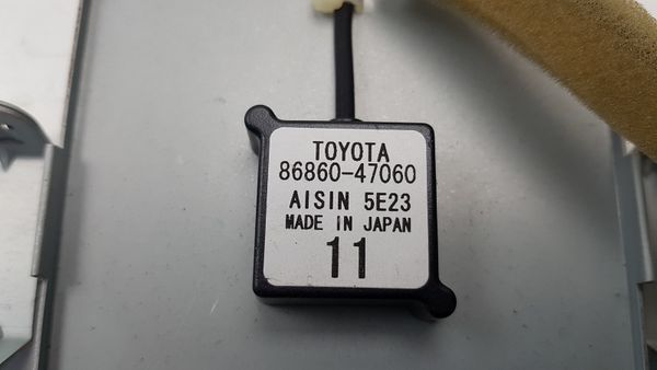 Antenne GPS Navi Toyota Prius 2 86860-47060