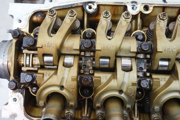 Benzinmotor D4FE770 D4F770 8201156008 Renault Twingo 2 1.2 16V 1059