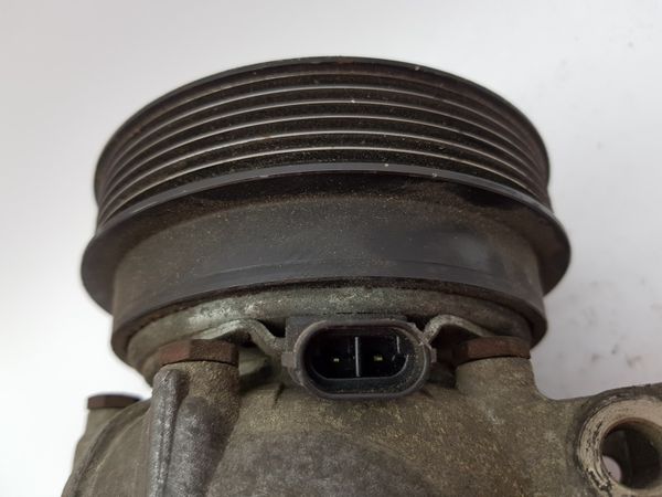 Kompressor Klimaanlage Renault Scenic I 7700103536 1135289 5289 Delphi 7032