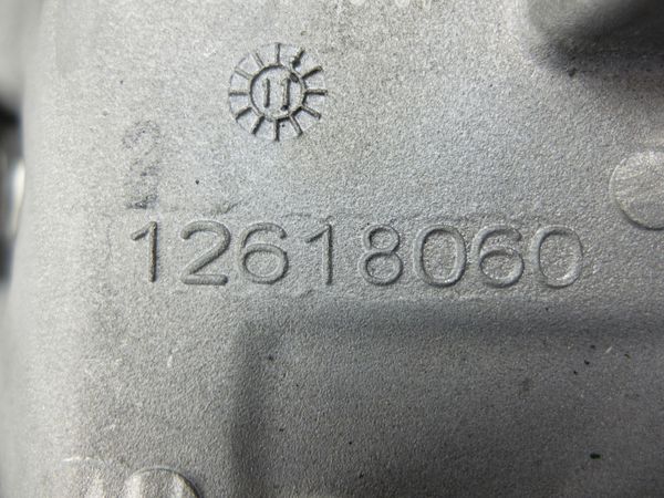 Ansaugkrümmer  Insignia 2,0T 12618060 12647275 Opel