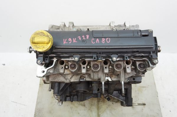 Dieselmotor K9KS7280 1.5 dci Renault Megane 2  K9K728 2005r.