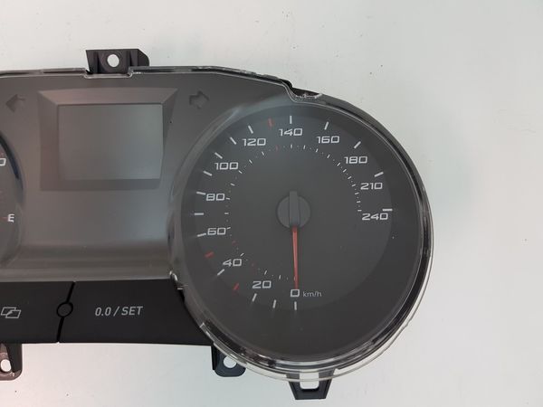 Tacho Kombiinstrument  Seat Ibiza 6J0920801A 6090
