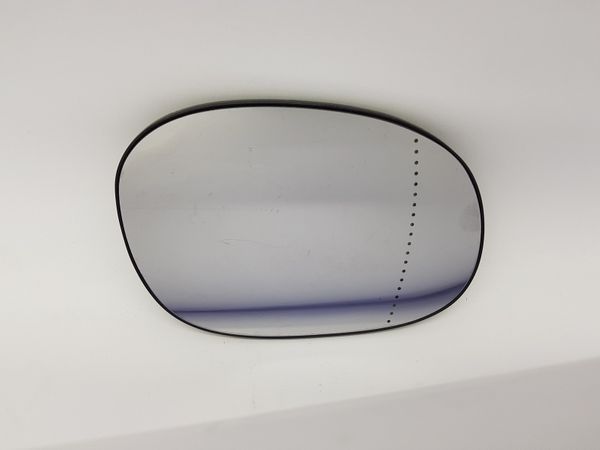 Spiegelglas, Außenspiegel Rechts 8151QR 8151CC 206 Peugeot 3637