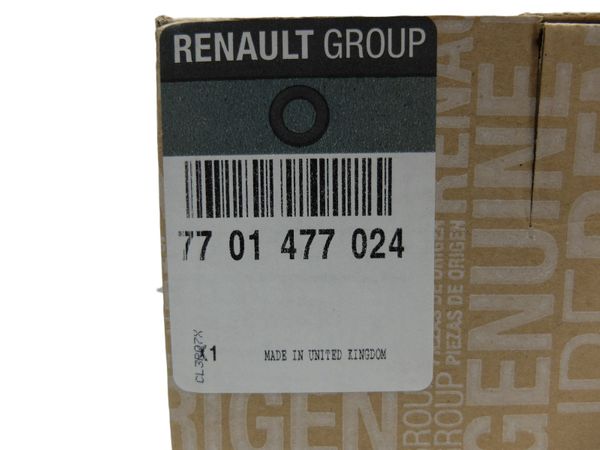 Zahnriemen-Satz Set Kit Original Renault Clio 2 Kangoo 2 1.4 1.6 7701477024