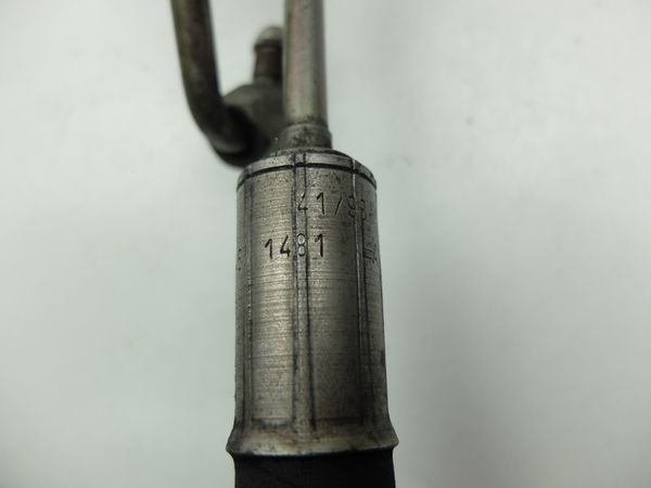 Servolenkungsleitung  Mercedes A2024661481