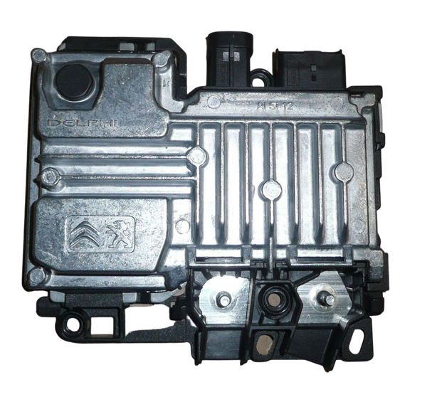Motorsteuerung Original Citroen Peugeot C3 DS3 208 1.2 VTI THP 9809754380