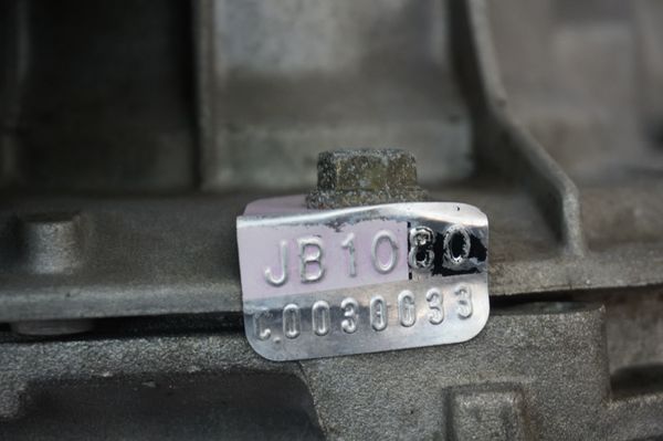 Getriebe JB1080 Renault Clio 1 1.4 8v 7701676864 12889