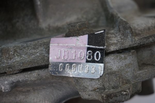 Getriebe JB1080 Renault Clio 1 1.4 8v 7701676864 12890