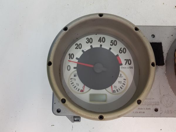 Tacho Kombiinstrument  VW Lupo 6X0920800 0263615001 5937