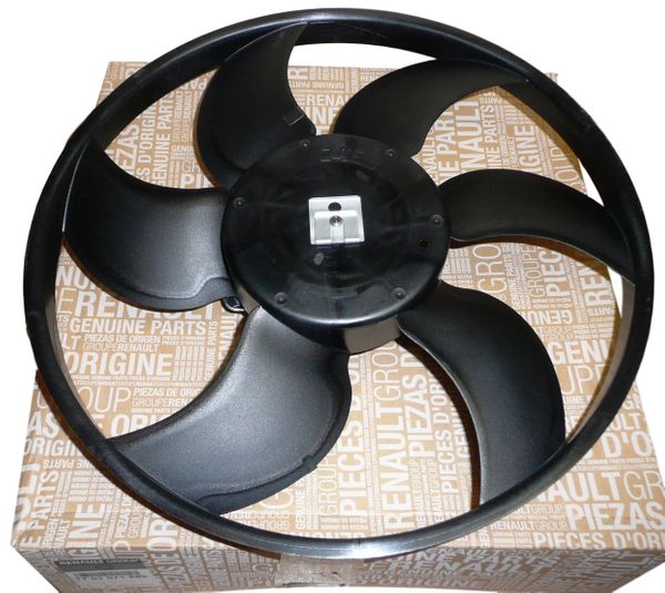 Kühlerlüfter Original Renault Megane Scenic II 7701071863