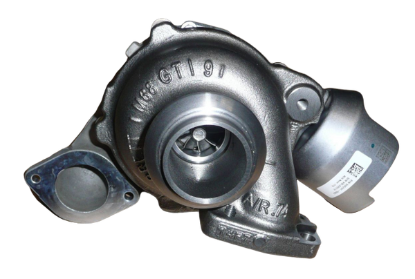 Turbolader Original Citroen Peugeot C4 C5 308 3008 508 1.6 HDI 0375P7