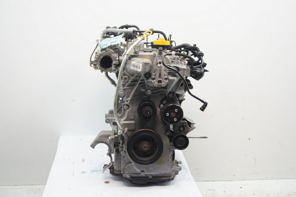 Benzinmotor 0.9 TCE H4B408 Renault Clio 4 H4BB408