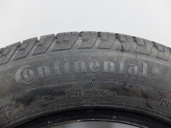 Sommerreifen R14 175/65 82T Continental Contact EP