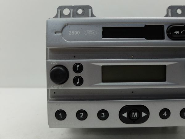 Kassettenradio  Ford 4S61-18K876-AA B1 Ultra Low Cassette