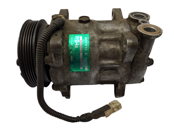 Kompressor Klimaanlage Klimakompressor Citroen Peugeot SD7V12 1500F 6453N1 7086