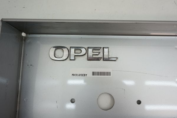 Stoßfänger Hinten 756101530R Opel Movano B II Master III 3 9485
