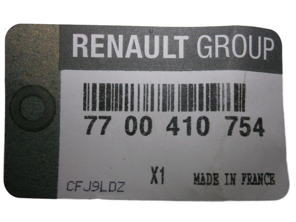 Lampka Tablicy Rejestracyjnej Clio II  7700410754 Oryginał Renault